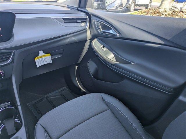 new 2026 Buick Encore GX car, priced at $28,585