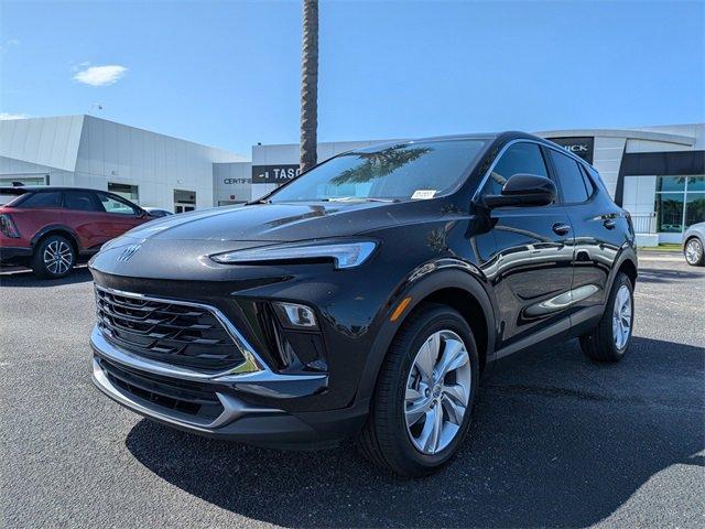 new 2026 Buick Encore GX car, priced at $28,585