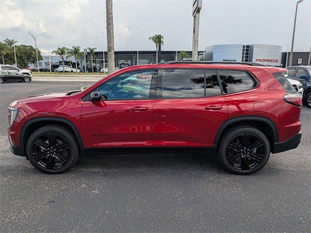 new 2025 GMC Acadia car, priced at $52,475
