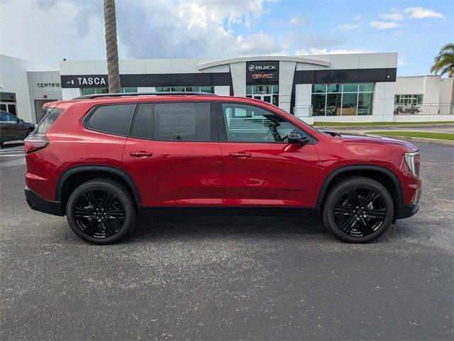 new 2025 GMC Acadia car, priced at $52,475
