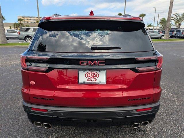 new 2025 GMC Acadia car, priced at $52,475