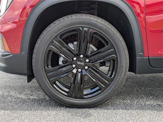 new 2025 GMC Acadia car, priced at $52,475