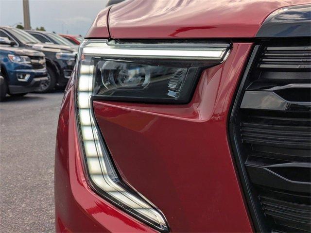 new 2025 GMC Acadia car, priced at $52,475