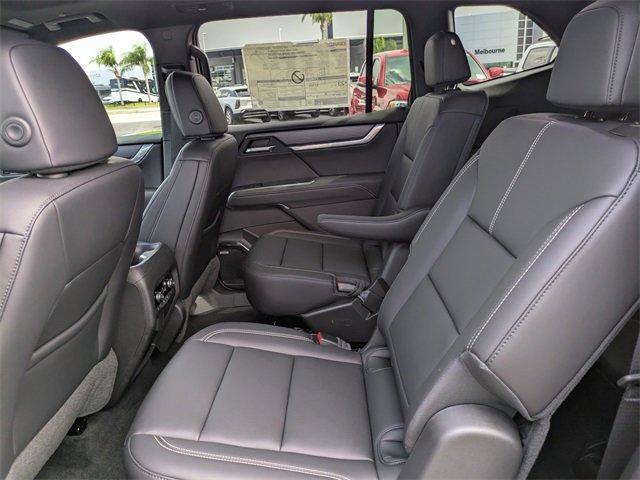 new 2025 GMC Acadia car, priced at $52,475