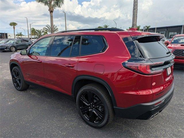 new 2025 GMC Acadia car, priced at $52,475