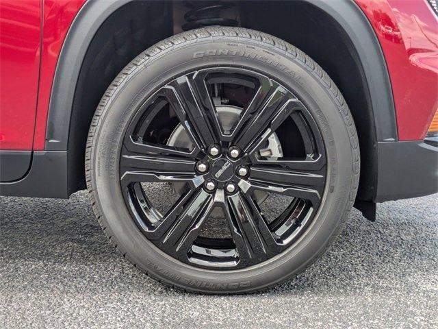 new 2025 GMC Acadia car, priced at $52,475