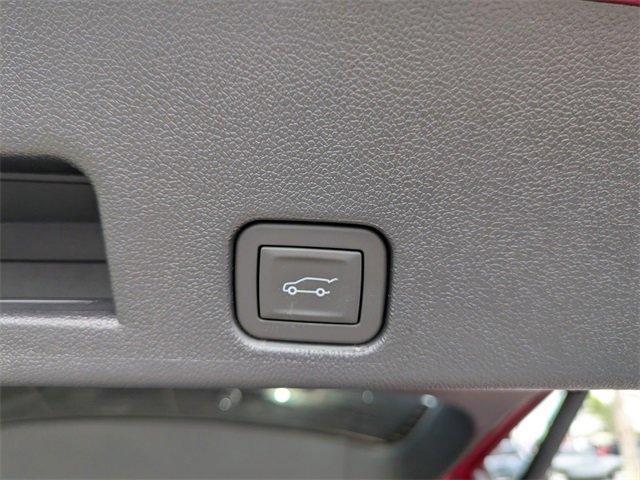 new 2025 GMC Acadia car, priced at $52,475