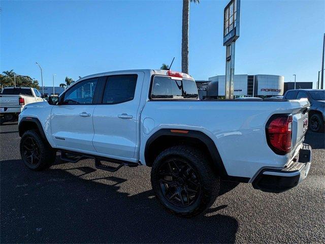 new 2024 GMC Canyon car