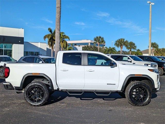 new 2024 GMC Canyon car