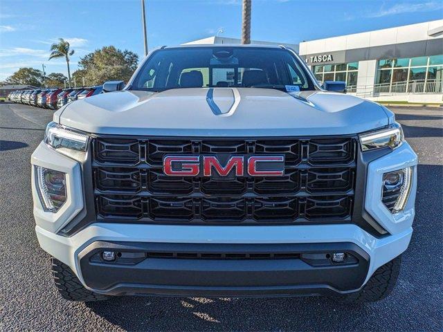 new 2024 GMC Canyon car