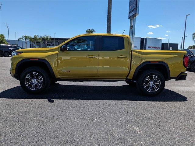 new 2024 GMC Canyon car, priced at $48,775