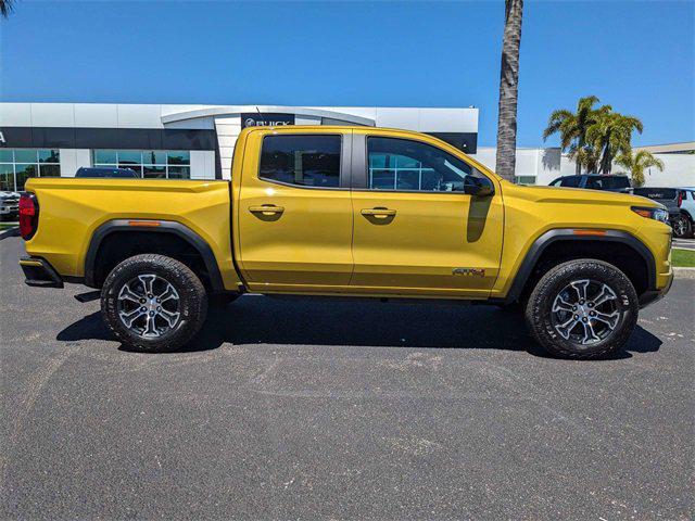 new 2024 GMC Canyon car, priced at $48,775