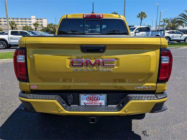 new 2024 GMC Canyon car, priced at $48,775