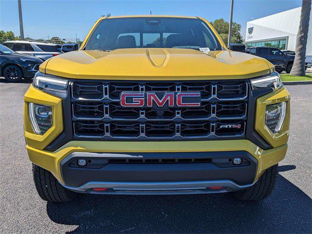 new 2024 GMC Canyon car, priced at $48,775