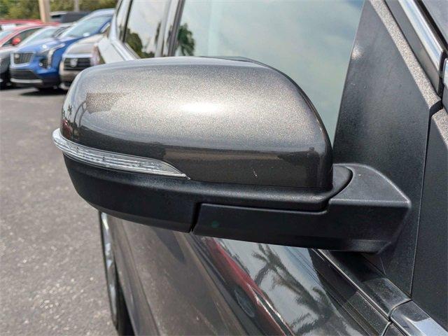 used 2020 Ford Edge car, priced at $18,900