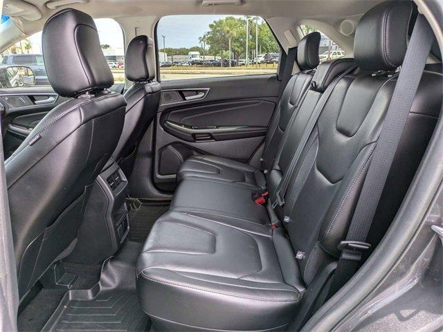 used 2020 Ford Edge car, priced at $18,900