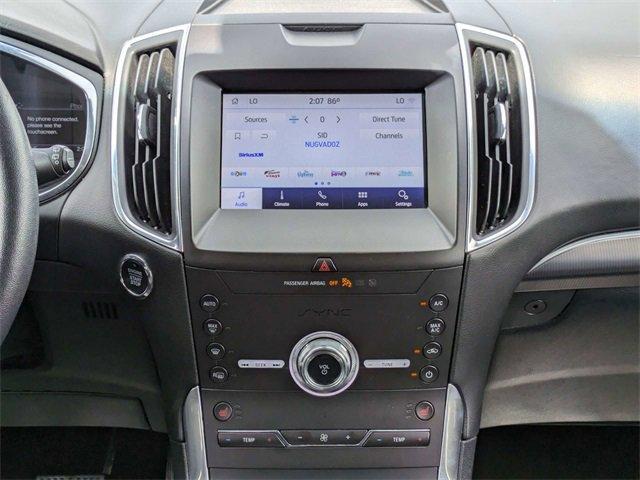 used 2020 Ford Edge car, priced at $18,900