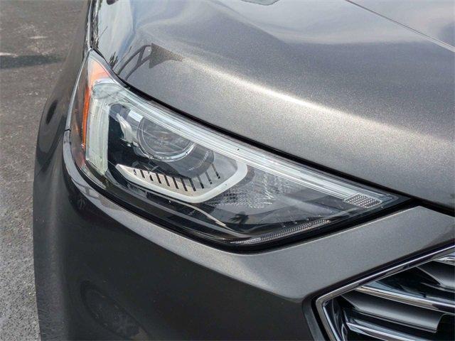 used 2020 Ford Edge car, priced at $18,900