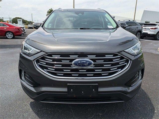 used 2020 Ford Edge car, priced at $18,900