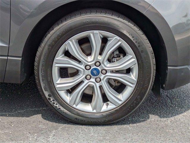 used 2020 Ford Edge car, priced at $18,900