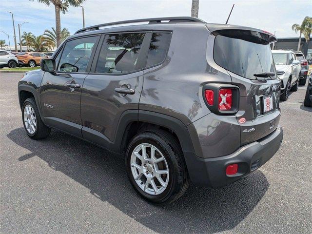 used 2021 Jeep Renegade car, priced at $16,400
