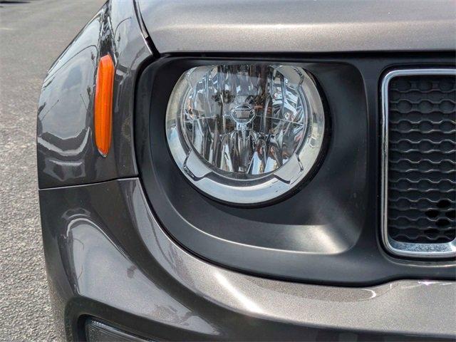 used 2021 Jeep Renegade car, priced at $16,400