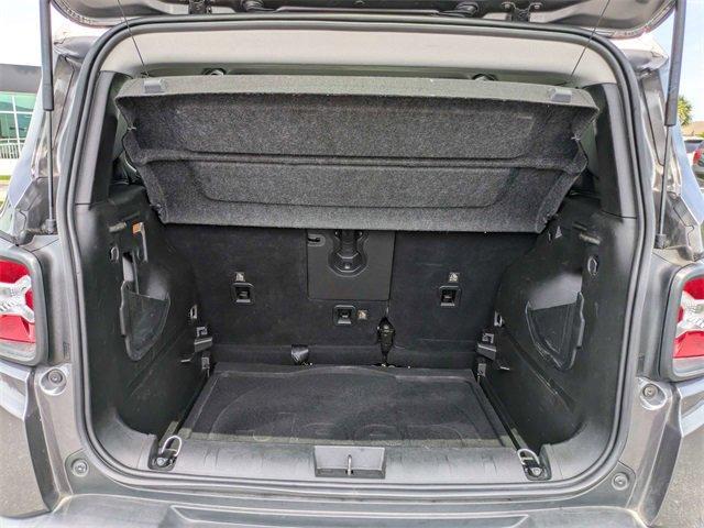 used 2021 Jeep Renegade car, priced at $16,400