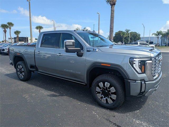 new 2025 GMC Sierra 3500 car, priced at $79,455