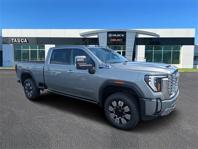 new 2025 GMC Sierra 3500 car, priced at $79,455