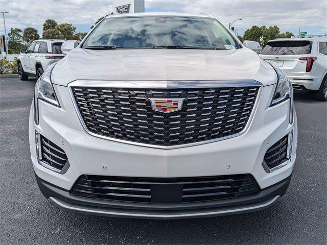 new 2024 Cadillac XT5 car, priced at $53,387