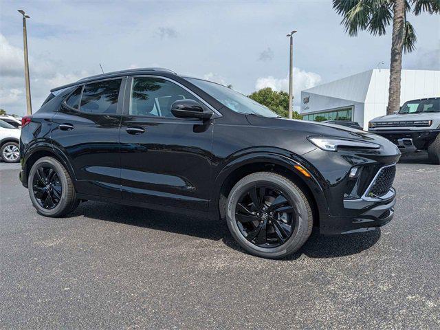 new 2025 Buick Encore GX car, priced at $30,385