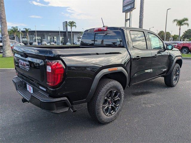 new 2025 GMC Canyon car, priced at $42,675