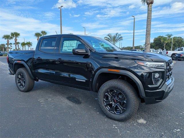 new 2025 GMC Canyon car, priced at $42,675