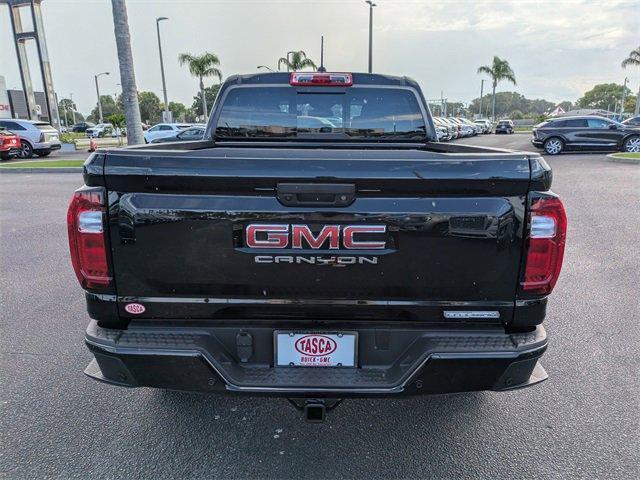 new 2025 GMC Canyon car, priced at $42,675