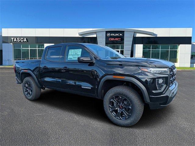 new 2025 GMC Canyon car, priced at $42,675