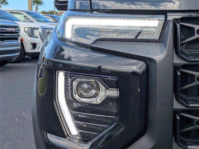 new 2025 GMC Canyon car, priced at $42,675