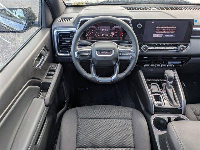 new 2025 GMC Canyon car, priced at $42,675