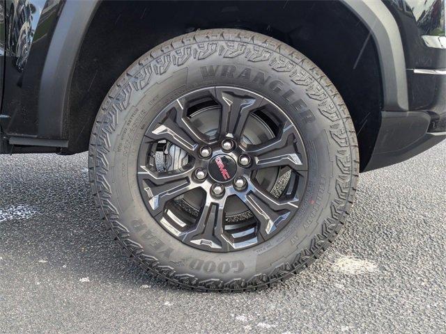 new 2025 GMC Canyon car, priced at $42,675