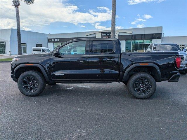 new 2025 GMC Canyon car, priced at $42,675