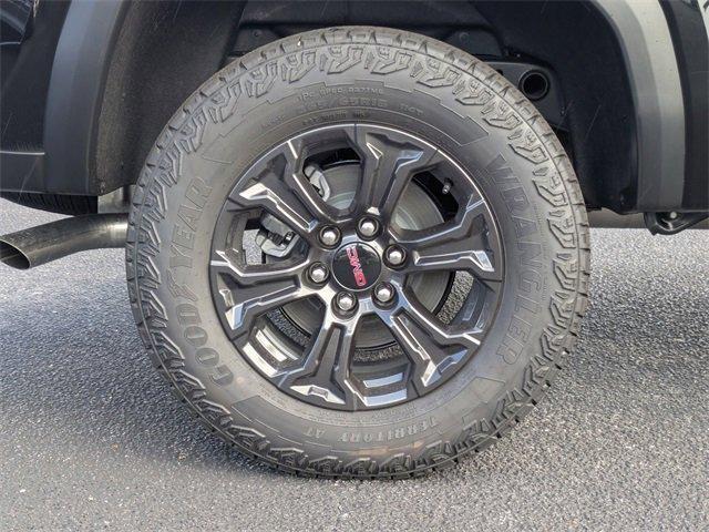 new 2025 GMC Canyon car, priced at $42,675