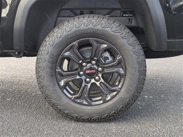 new 2025 GMC Canyon car, priced at $42,675