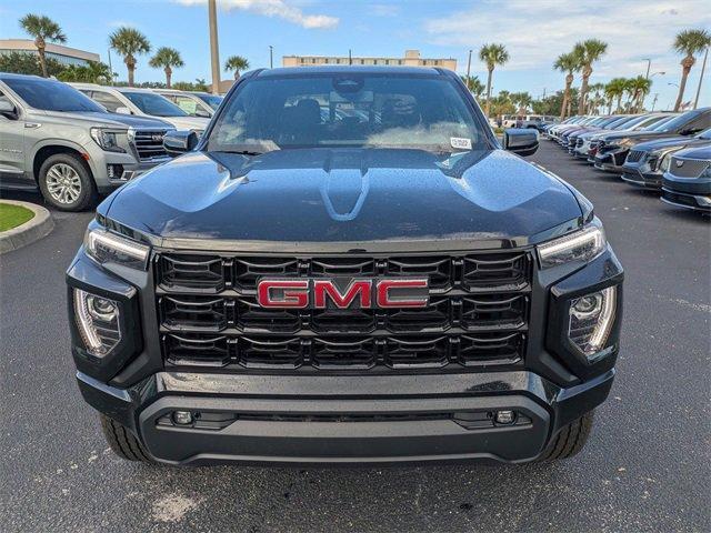 new 2025 GMC Canyon car, priced at $42,675