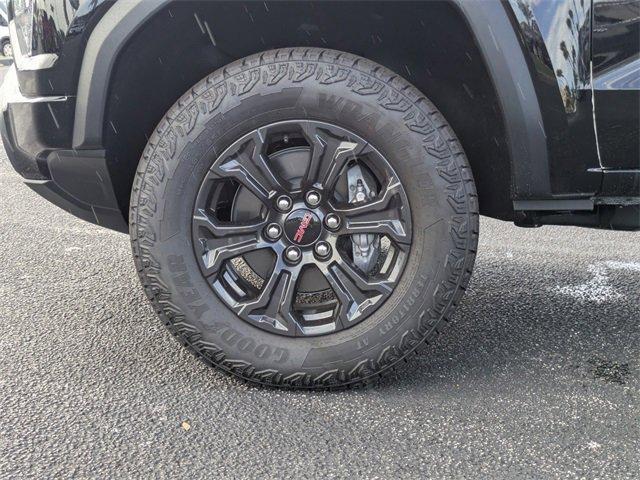 new 2025 GMC Canyon car, priced at $42,675