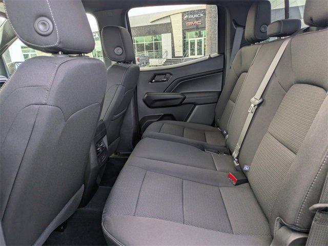 new 2025 GMC Canyon car, priced at $42,675