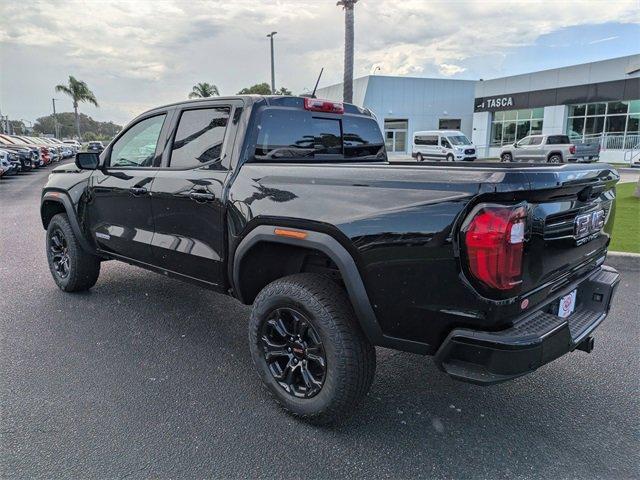 new 2025 GMC Canyon car, priced at $42,675