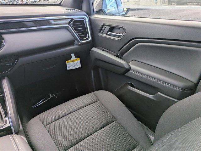 new 2025 GMC Canyon car, priced at $42,675