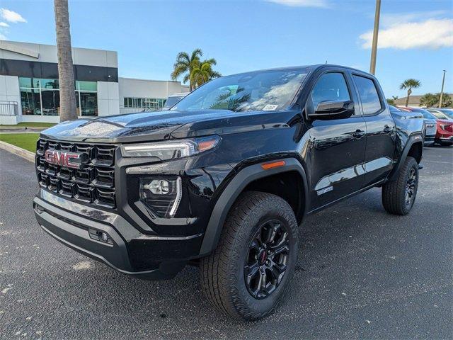 new 2025 GMC Canyon car, priced at $42,675