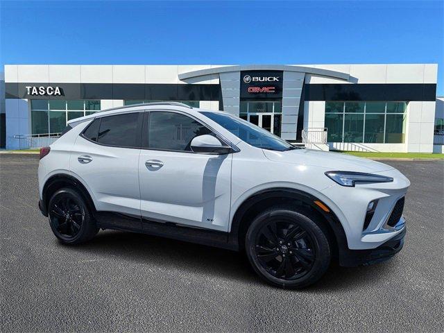 new 2026 Buick Encore GX car, priced at $30,085