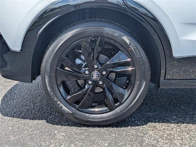 new 2026 Buick Encore GX car, priced at $30,085