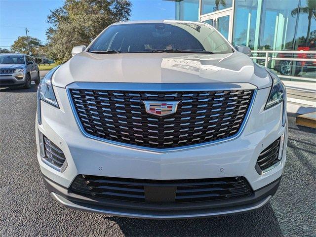 new 2024 Cadillac XT5 car, priced at $53,064